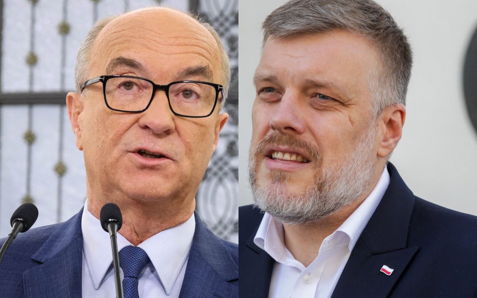 Włodzimierz Czarzasty podjął decyzję, którą skomentował Adrian Zandberg