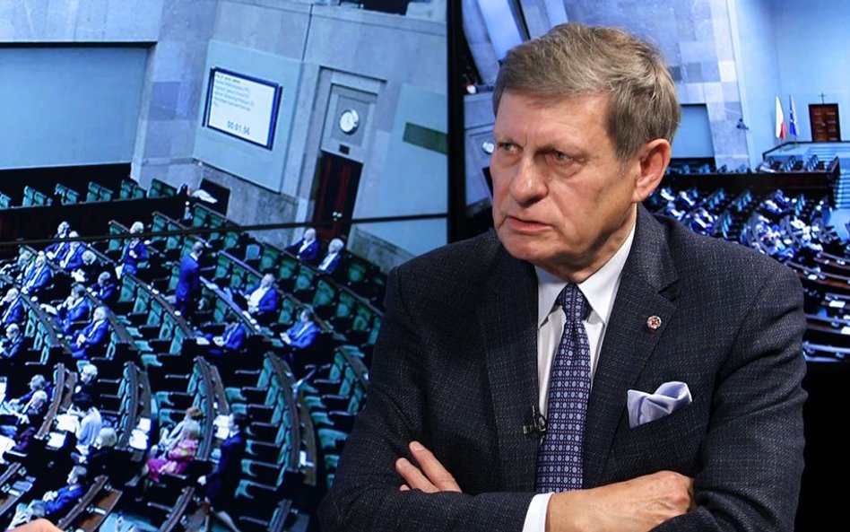 Balcerowicz: Rok 2019 najważniejszy od 1989