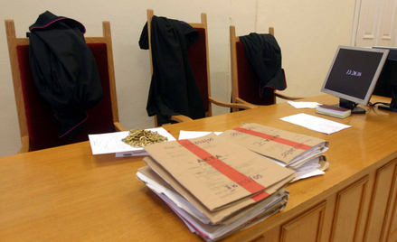 W 2020 r. polskie sądy myliły się częściej niż w latach poprzednich - statystyki Ministerstwa Sprawi