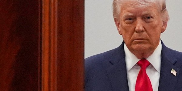 Porozumienie, które miało zakończyć wojnę z Iranem. Donald Trump nie podpisał dokumentu