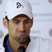 Novak Djokovic dostał cios