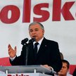 Jarosław Kaczyński dziękował wczoraj mieszkańcom Rzeszowa za poparcie