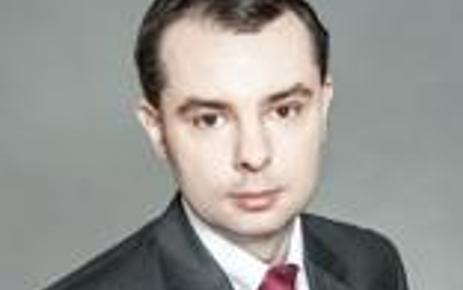 Piotr Żółkiewicz, wiceprezes Medicalgorithmics