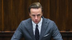 Wicemarszałek Sejmu Krzysztof Bosak