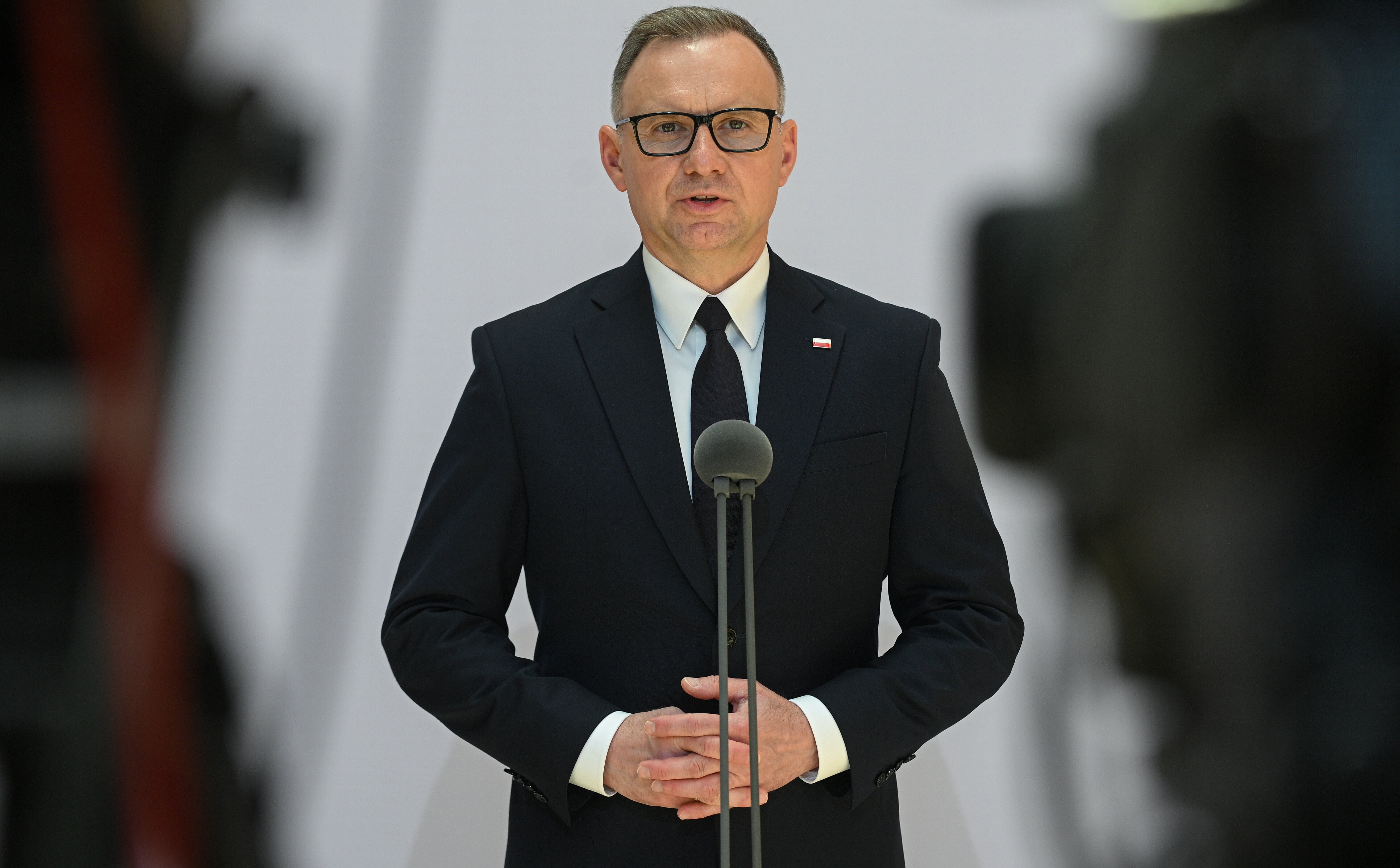 Ewa Szadkowska: Prezydentowi puściły hamulce