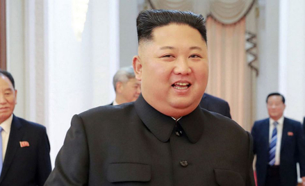 Kim Dzong Un zaprosił do Korei papieża Franciszka