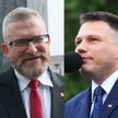 Z sondażu wynika, że największy wzrost poparcia odnotował Grzegorz Braun, największy spadek - Sławom