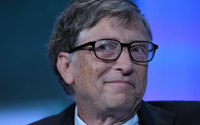 Majątek Billa Gatesa od początku roku powiększył się o 19,5 mld USD i jest wart 110 mld USD.