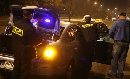 Policjanci biorą się za kierowców po narkotykach