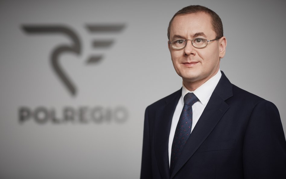 Polregio ma od 13 kwietnia nowego prezesa