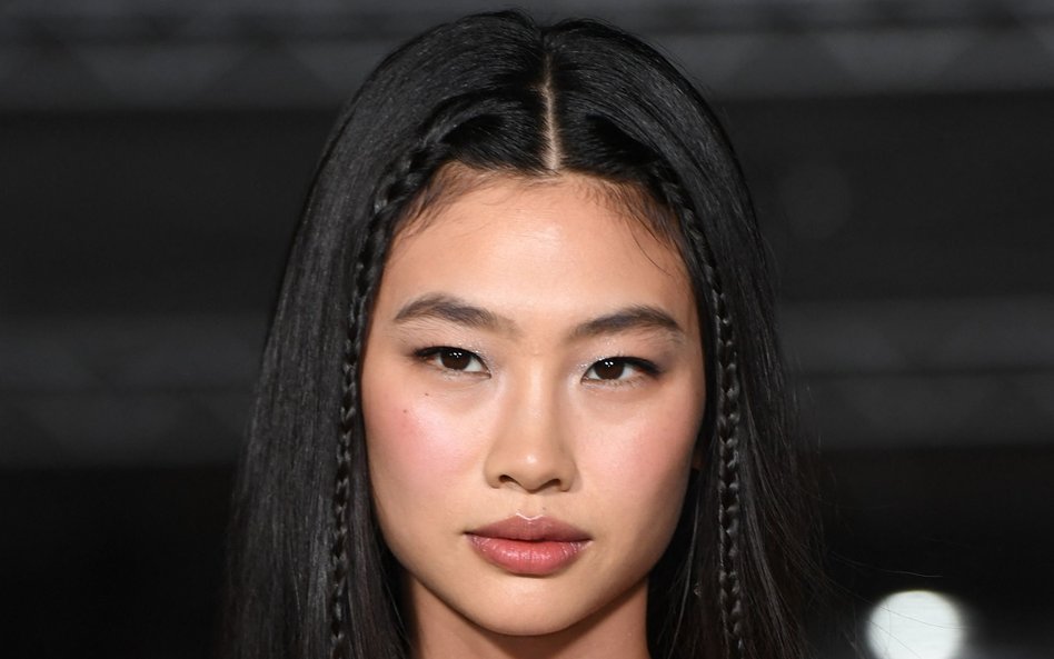 HoYeon Jung jest najbardziej znaną i utytułowaną modelką w Korei Południowej.