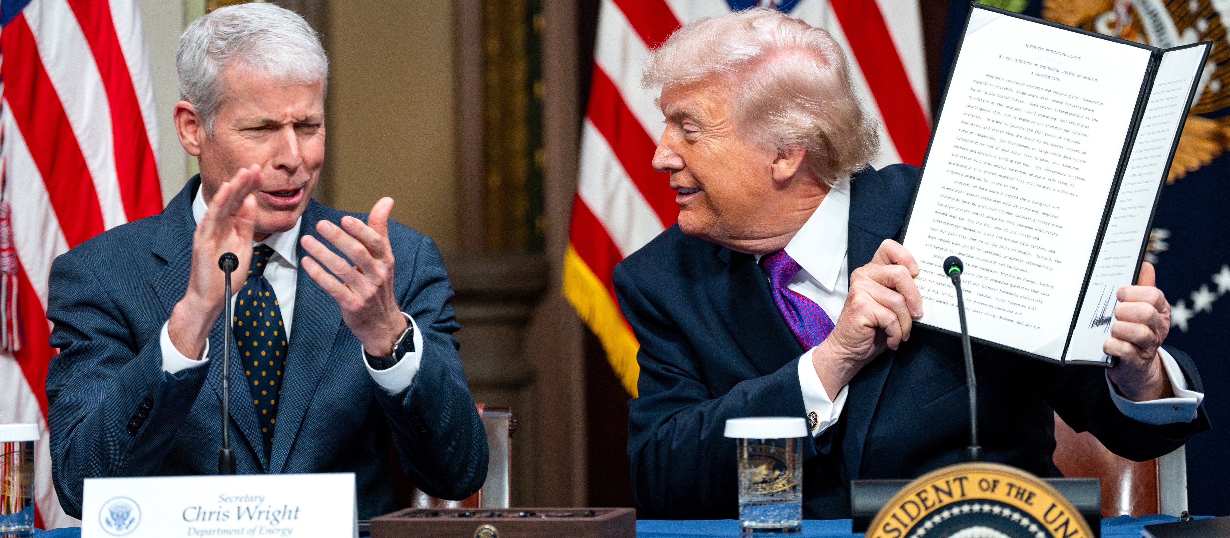 Ropa w górę i w dół po jednym wpisie. Rynek reaguje na informacje z USA