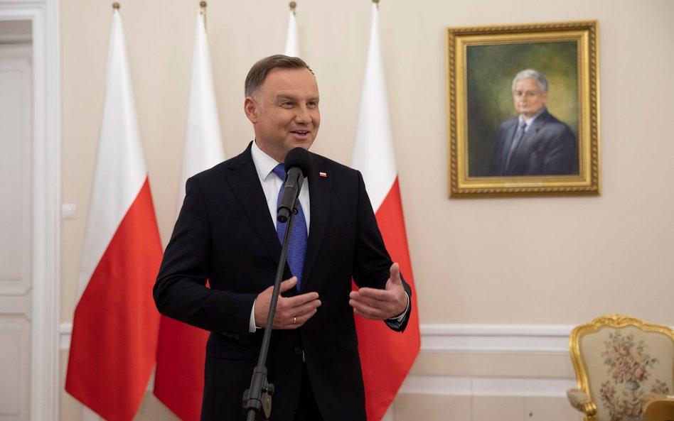 Dlaczego Andrzej Duda ujmuje się tylko za tymi, których zna – pyta publicysta.