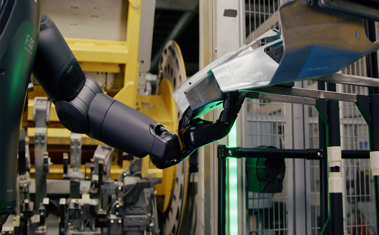 Roboty wkraczają do TSL