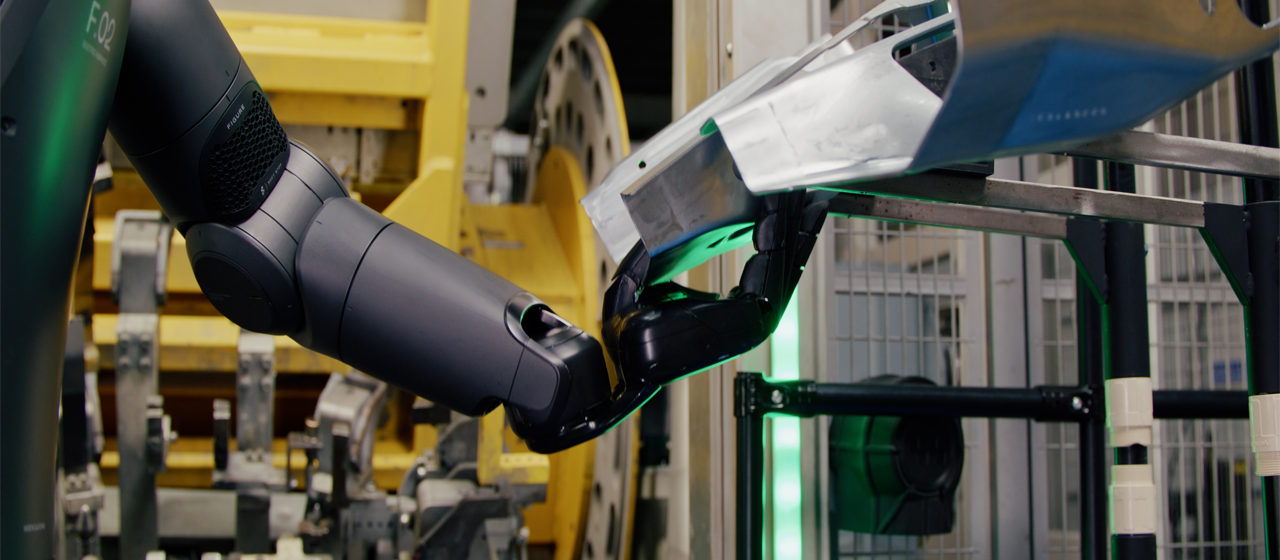 Roboty wkraczają do TSL