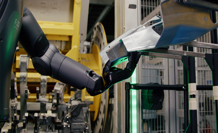 Roboty wkraczają do TSL