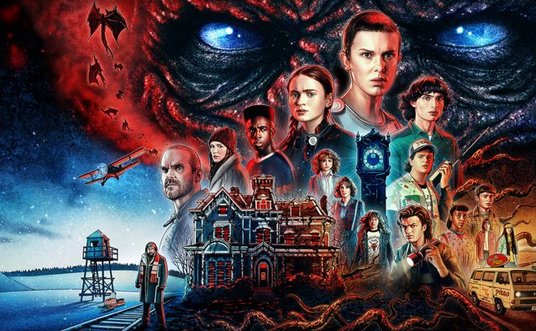 Netflix zaproponował widzom nowy sezon popularnego serialu „Stranger Things"