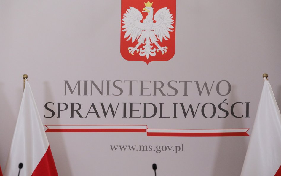 Antylichwiarska ustawa Ministerstwa Sprawiedliwości weszła w życie