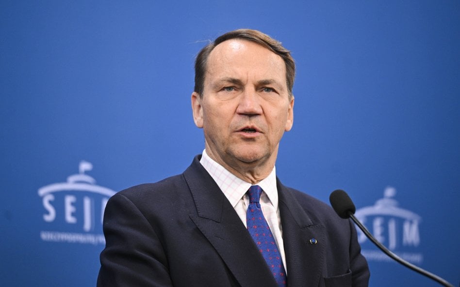 Radosław Sikorski