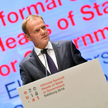 Tusk odpowiada May: Brytyjczycy od dawna znali stanowisko UE