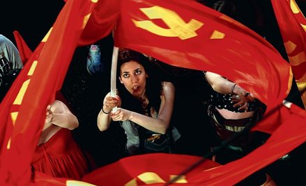 Sentymentalny komunizm ma się w Grecji dobrze