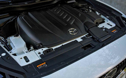 Mazda utrzyma diesle tak długo, jak długo będzie na nie zapotrzebowanie