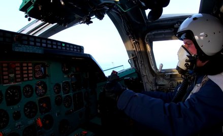 Rosja wysłała strategiczne bombowce Tu-22M3 do patrolowania granicy polsko-białoruskiej