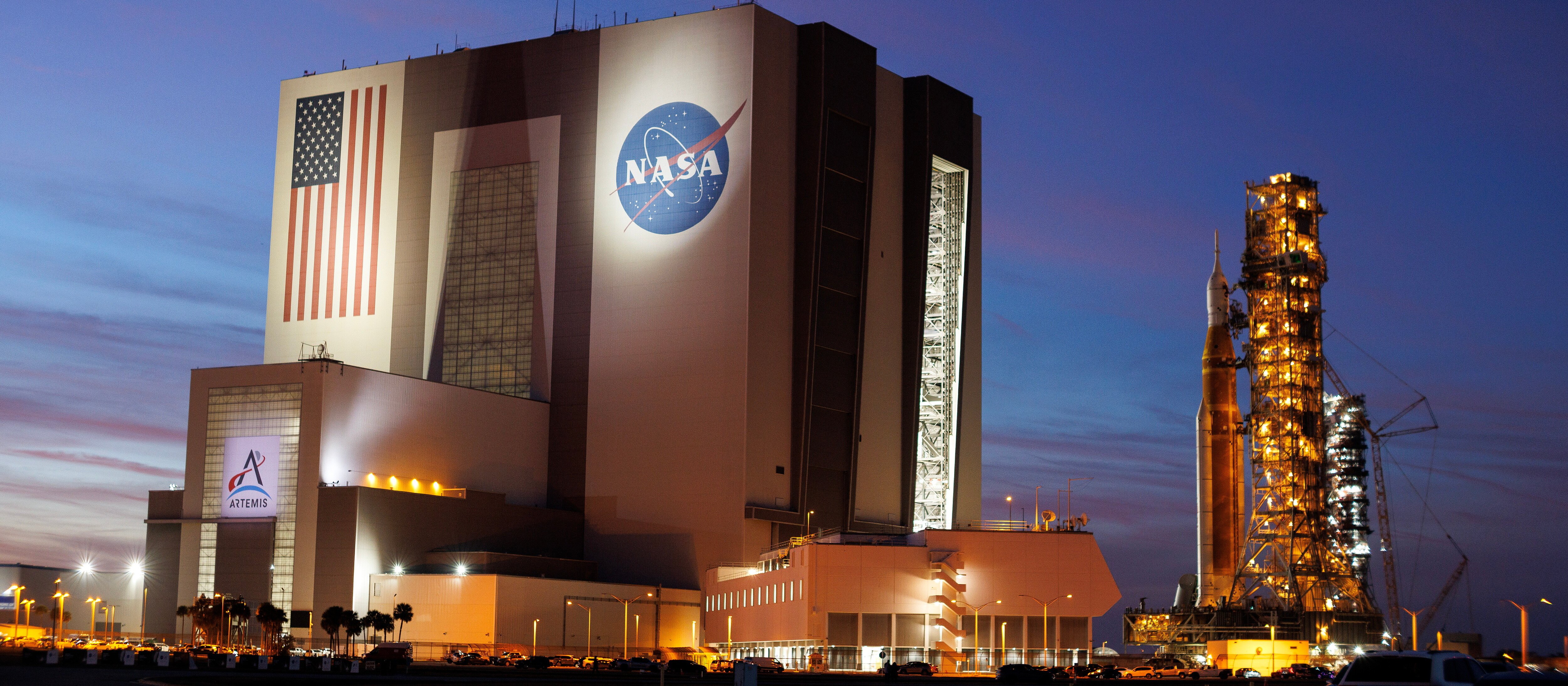 NASA zmienia plany misji Artemis III. Lądowanie na Księżycu przesunięte