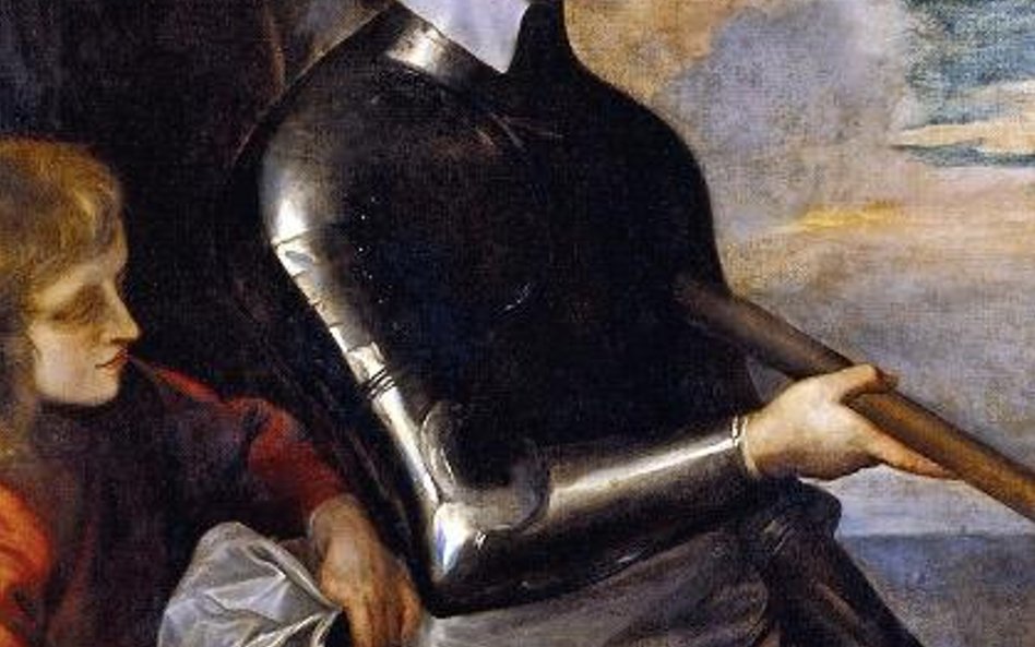 Oliver Cromwell był jedynym w historii Wielkiej Brytanii republikańskim przywódcą sprawującym rządy 