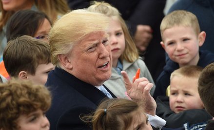 Trump gotów "wyjść w trakcie rozmów z Kimem"