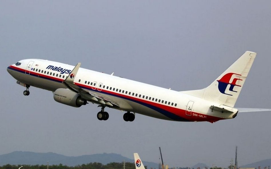 Uboczna ofiara tragedii malezyjskiego samolotu MH370