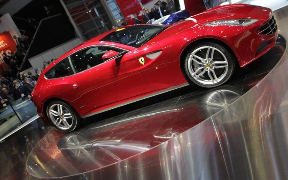 Ferrari FF