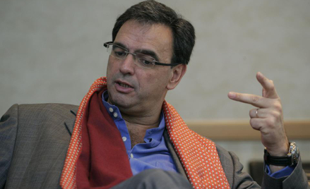 Luis Amaral, prezes Eurocashu