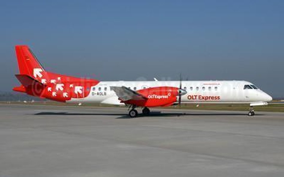 Amber Gold wycofuje się z OLT Express