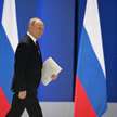 Słowo przegranego: Putin wygłosił orędzie