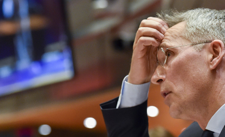 Jens Stoltenberg, sekretarz generalny NATO.