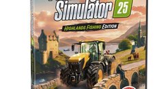 „Farming Simulator 25: Highlands Fishing”, wyd. Giants Software, platf. PC, PS5, XS