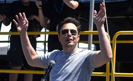 Musk pokazał silnik, który ma wznieść rakietę na Marsa