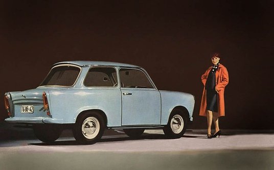Trabant 601