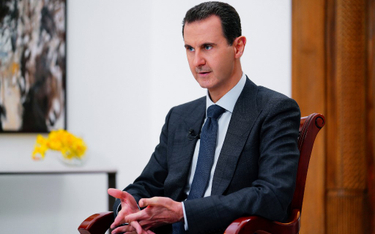 Asad oskarża USA o kradzież ropy. "Pracują z terrorystami"