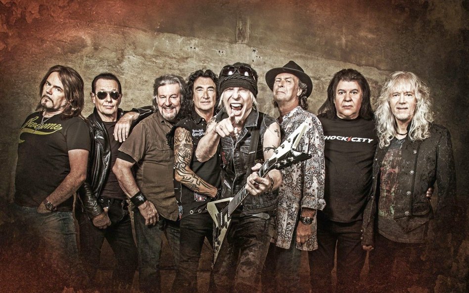 Michael Schenker zagra w łódzkiej Wytwórni