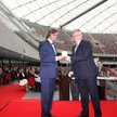 Kancelaria Kochański Zięba Rapala i Partnerzy laureatem Medalu Europejskiego 2013. Nagrodę odebrał m