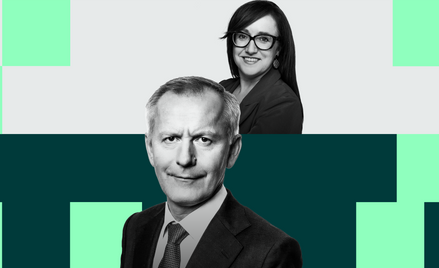 Krzysztof Domarecki, założyciel i główny akcjonariusz grupy Selena