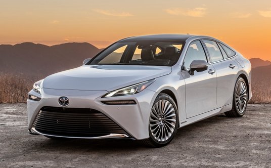 Toyota Mirai