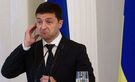 Prezydent Wołodymyr Zełenski zrobił dużo gestów wobec Rosji, ale poza uwolnieniem jeńców i więźniów 