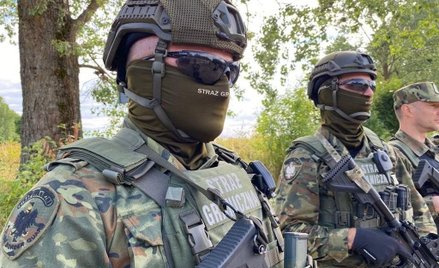 Dwa tysiące żołnierzy wzmocni ochronę granicy z Białorusią