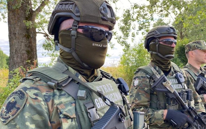 Dwa tysiące żołnierzy wzmocni ochronę granicy z Białorusią