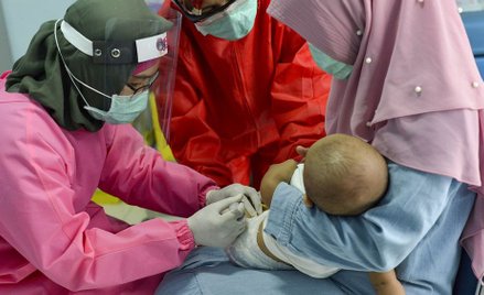 W Indonezji koronawirus spowoduje baby boom
