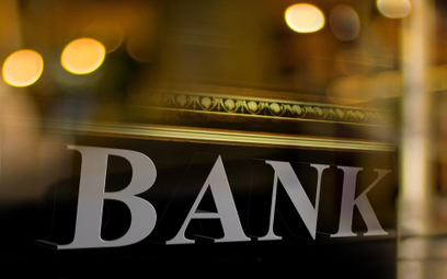 Zyski banków w górę