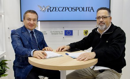 zdjęcie Semicon Munchen Oriel Kadosz